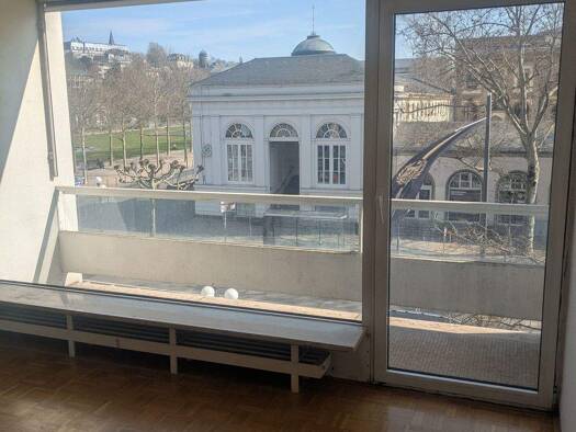 Studio zur Miete 525 € 1 Zimmer 33 m² 2. Geschoss frei ab sofort Wilhelmstraße 52 a-f Wiesbaden 65183