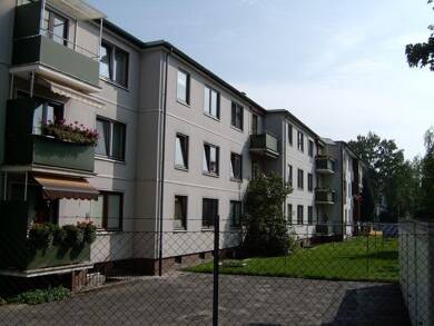 Wohnung zur Miete 324 € 3 Zimmer 49,9 m² 1. Geschoss frei ab 01.10.2025 Hermann-von-Vechelde-Str. 17 Bebelhof Braunschweig 38126