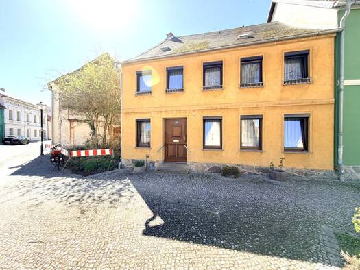 Stadthaus zum Kauf 160.000 € 4 Zimmer 98 m² 98 m² Grundstück Jüterbog Jüterbog 14913