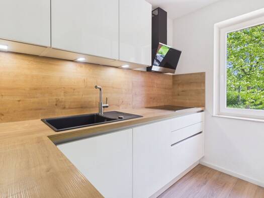 Wohnung zum Kauf 299.000 € 2 Zimmer 57,3 m² 1. Geschoss Grafenberg Düsseldorf 40235