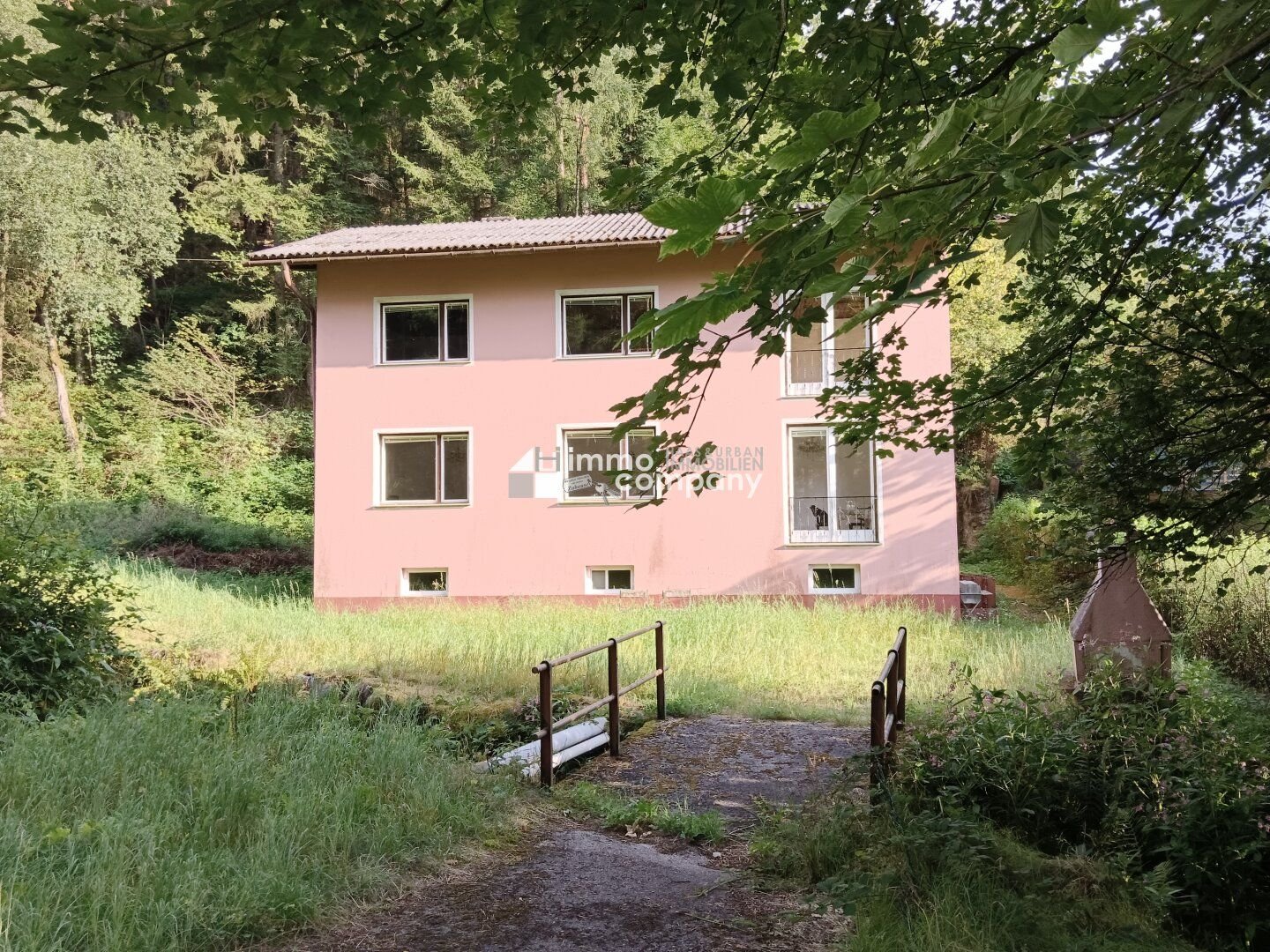 Einfamilienhaus zum Kauf 420.000 € 6 Zimmer 1.385 m²<br/>Grundstück Edlitz 2842