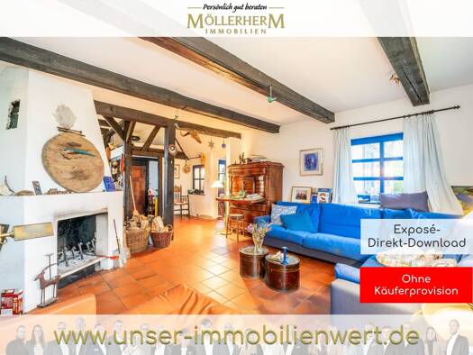 Einfamilienhaus zum Kauf provisionsfrei 549.000 € 6 Zimmer 144 m² 2.628 m² Grundstück Mörel 24594