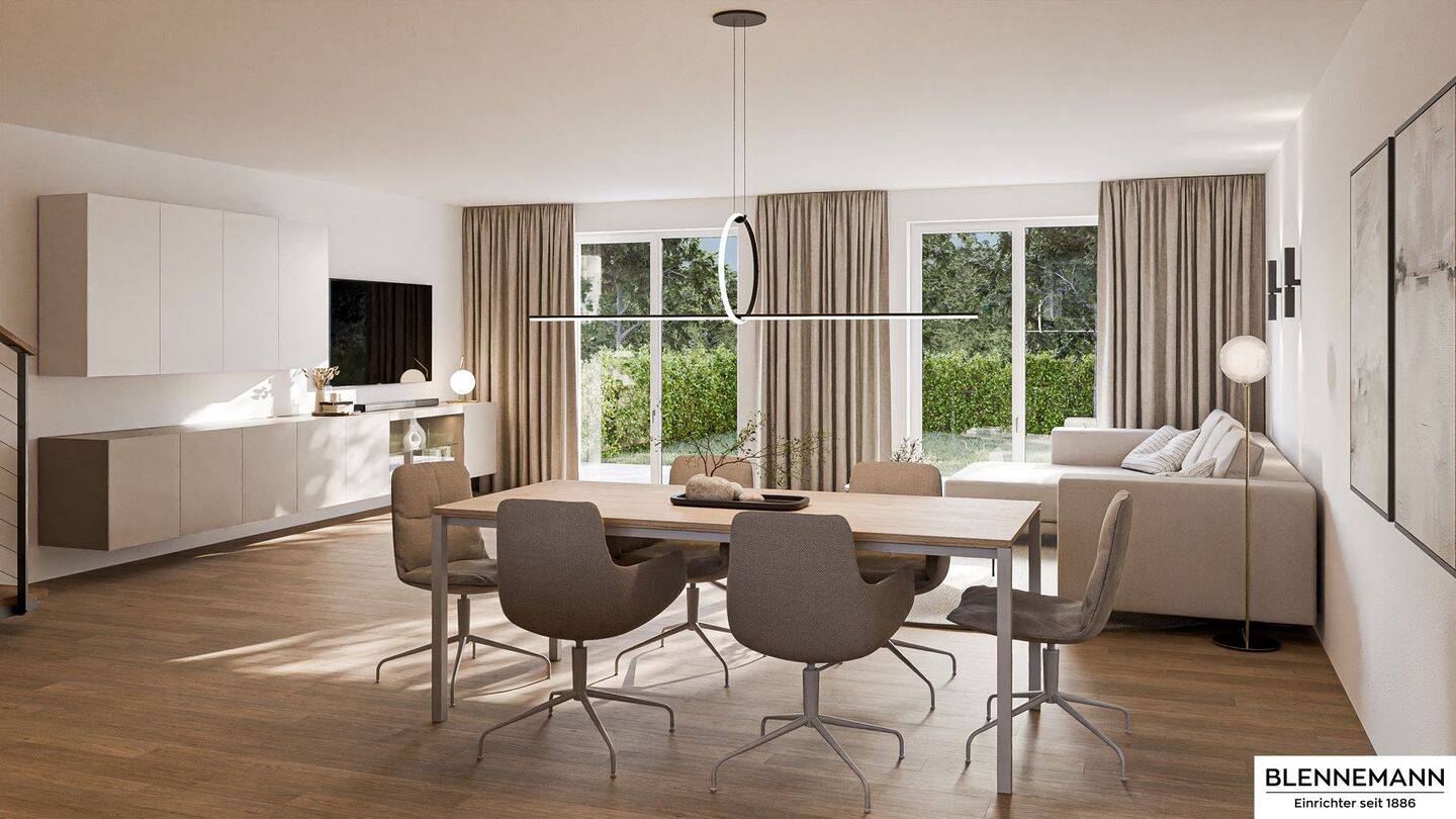 House in Bochum, Höntrop - Ansicht 2