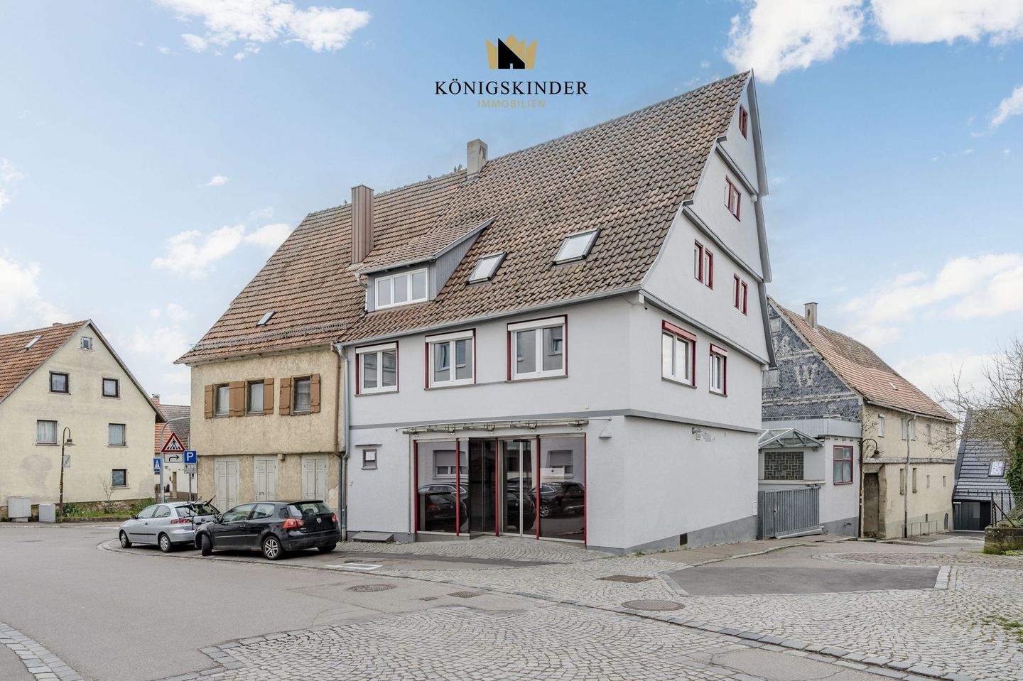 Haus – Weil im Schönbuch - Ansicht 2