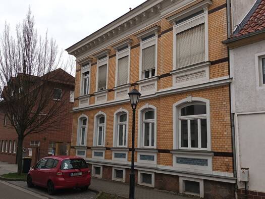 Maisonette zur Miete 490 € 2 Zimmer 48,9 m² 2. Geschoss frei ab sofort Marktstraße 3 Zwenkau Zwenkau 04442