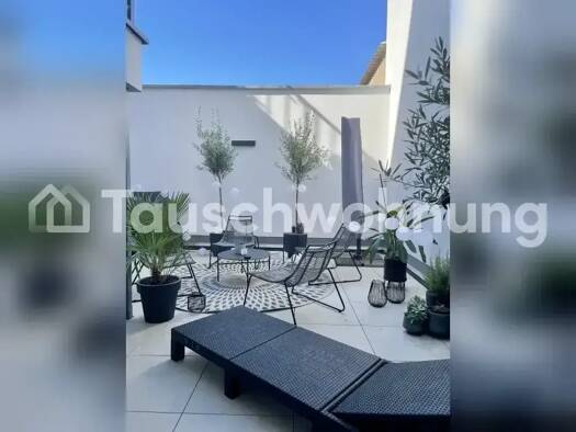 Wohnung zur Miete Tauschwohnung 1.400 € 3 Zimmer 75 m² EG Nordend-Ost Frankfurt am Main 60316