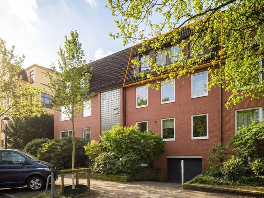 Wohnung zum Kauf 495.000 € 5 Zimmer 109,1 m² Bürgerpark Ost 28209