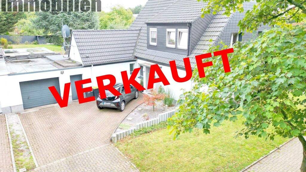 Haus zum Kauf 229.000 € 3 Zimmer 90 m² 689 m² Grundstück Kamen-Mitte Kamen 59174