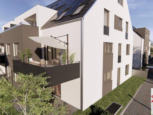 Wohnung zum Kauf - Neubau provisionsfrei 569.000 € 4 Zimmer 90 m² Holzgerlingen 71088