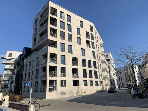 Wohnung zum Kauf provisionsfrei 532.100 € 3 Zimmer 91 m² EG Sand Str. 2 Stadtmitte Neu-Ulm 89231