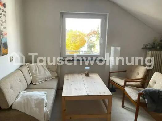 Wohnung zur Miete Tauschwohnung 800 € 4 Zimmer 70 m² 2. Geschoss Littenweiler Freiburg im Breisgau 79117
