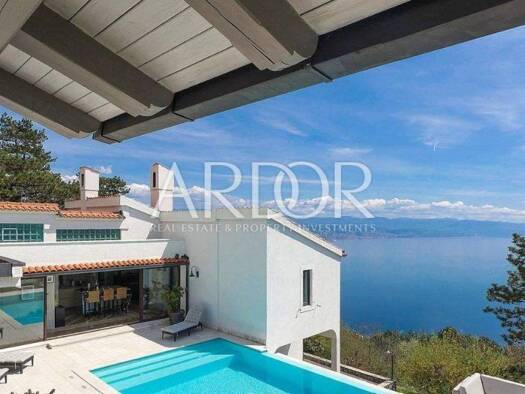 Haus zur Miete 3.500 € 6 Zimmer 350 m² Veprinac, Opatija - Okolica Zapad