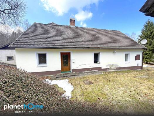 Einfamilienhaus zum Kauf 129.000 € 6 Zimmer 137 m² 6.847 m² Grundstück Moorbad Harbach 3970