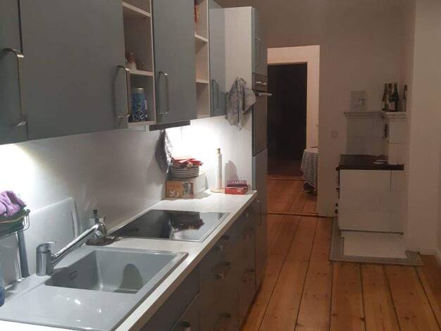 Wohnung zur Miete Wohnen auf Zeit 2.100 € 3 Zimmer 90 m² frei ab 26.03.2026 Prenzlauer Berg Berlin 10437