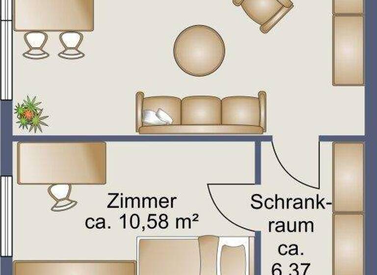 Wohnung zum Kauf 319.000 € 3 Zimmer 70,6 m² 1. Geschoss Perchtoldsdorf 2380