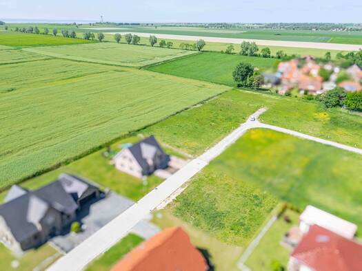 Grundstück zum Kauf 49.000 € 537 m² Grundstück Loquard Krummhörn 26736