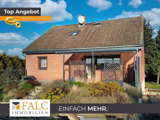 Einfamilienhaus zum Kauf 299.000 € 5 Zimmer 138,5 m² 1.671 m² Grundstück Felgentreu 14947