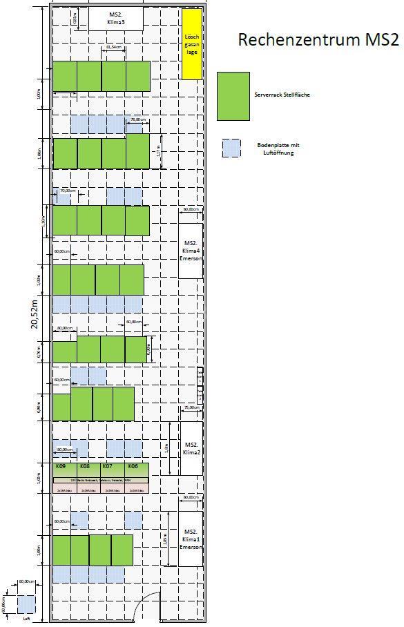 Büro-/Praxisfläche zur Miete provisionsfrei 505 m²<br/>Bürofläche ab 505 m²<br/>Teilbarkeit Südviertel Essen 45128