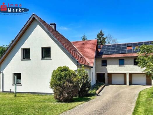 Mehrfamilienhaus zum Kauf 375.000 € 13 Zimmer 330 m² 2.764 m² Grundstück Oberlübbe Hille 32479