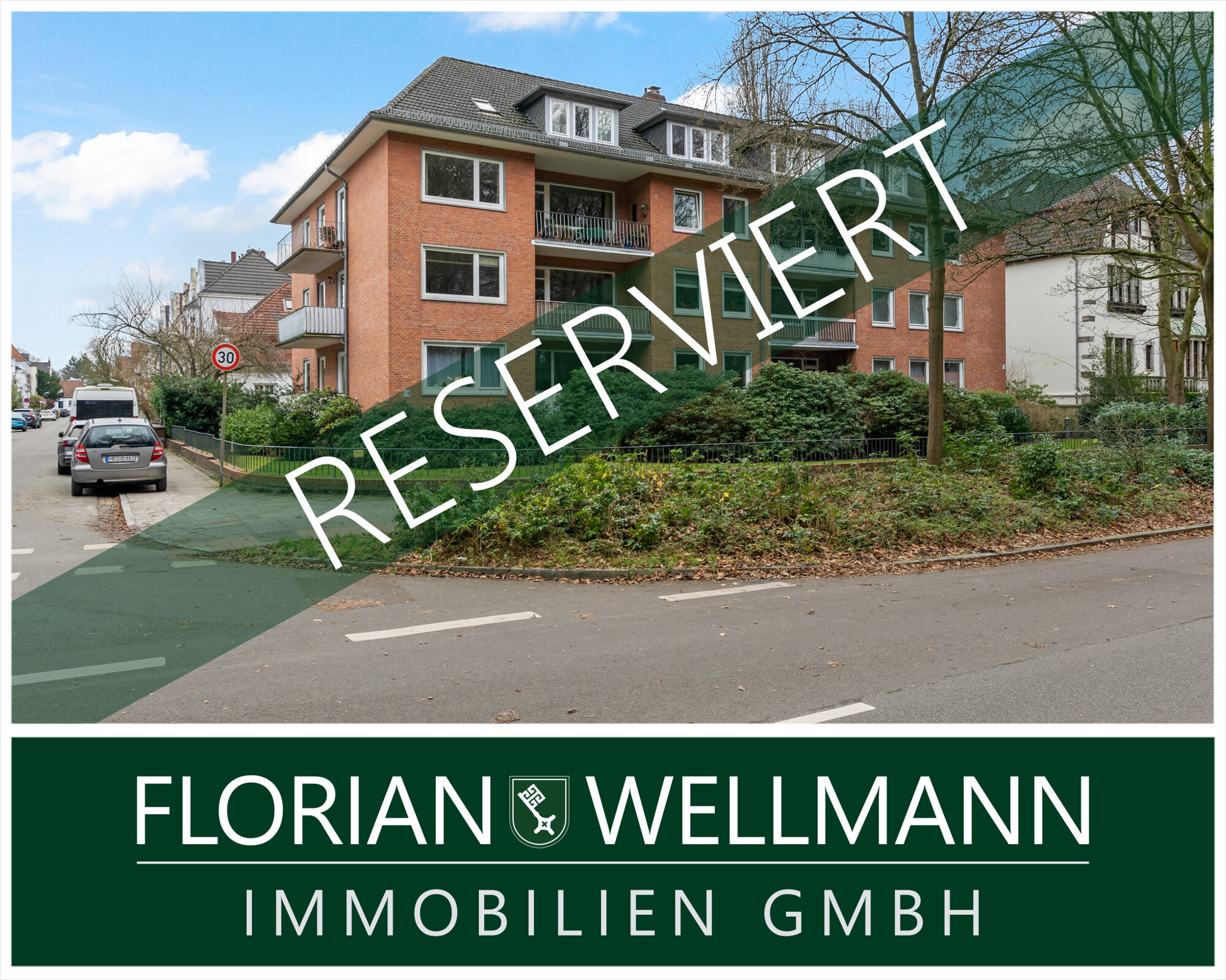 Wohnung zum Kauf 279.000 € 3 Zimmer 71,1 m²<br/>Wohnfläche Bürgerpark Bremen 28209