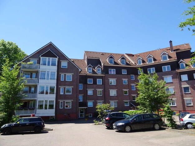Wohnung zum Kauf provisionsfrei 329.999 € 3 Zimmer 99,8 m² Dachgeschoss, 4. Geschoss Nordstrandring Ahrensburg 22926