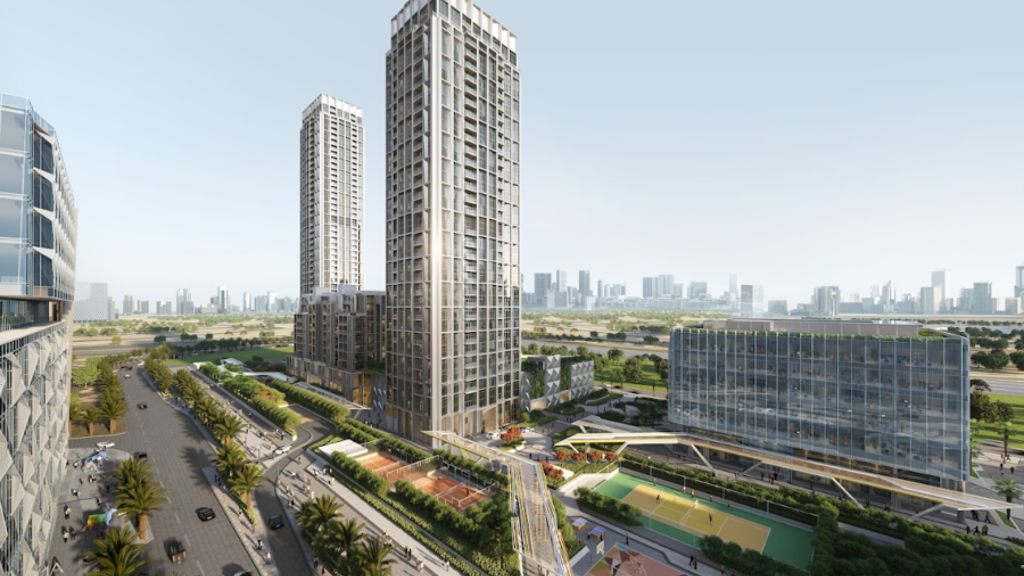 Wohnung zum Kauf - Erstbezug provisionsfrei 1.997.147 € 4 Zimmer 307 m² Dubai