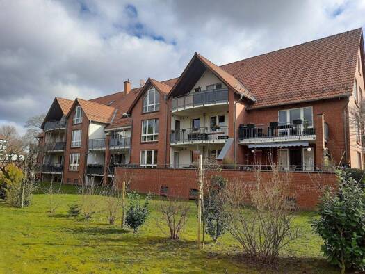 Wohnung zur Miete 363 € 1,5 Zimmer 33 m² 3. Geschoss Ferdinand-Wahrendorff-Str. 12 Ilten Sehnde 31319