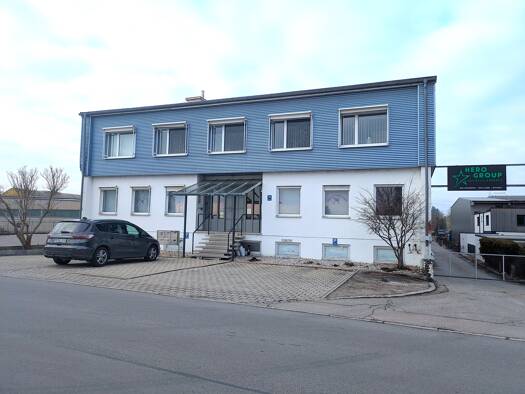 Bürofläche zur Miete 1.250 € 3 Zimmer 150 m² Bürofläche Feldgeding Bergkirchen 85232