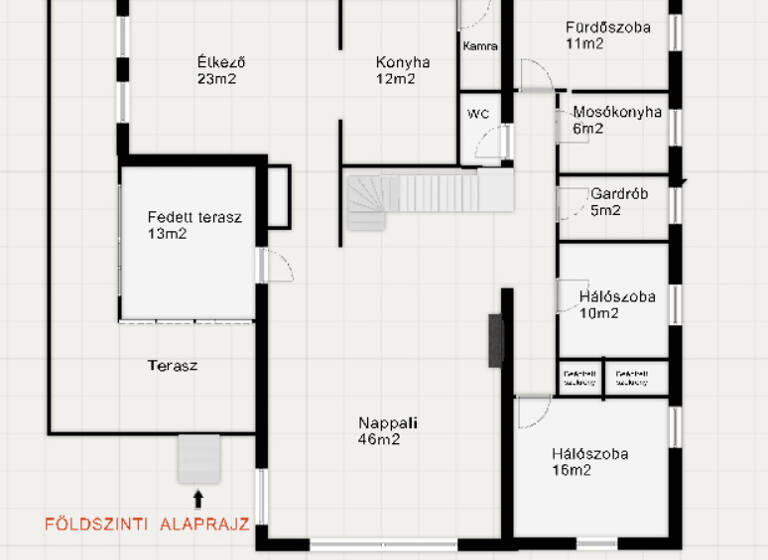 Haus zum Kauf 420.300 € 7 Zimmer 300 m² 1.163 m² Grundstück frei ab sofort Szentjakabfa 8272