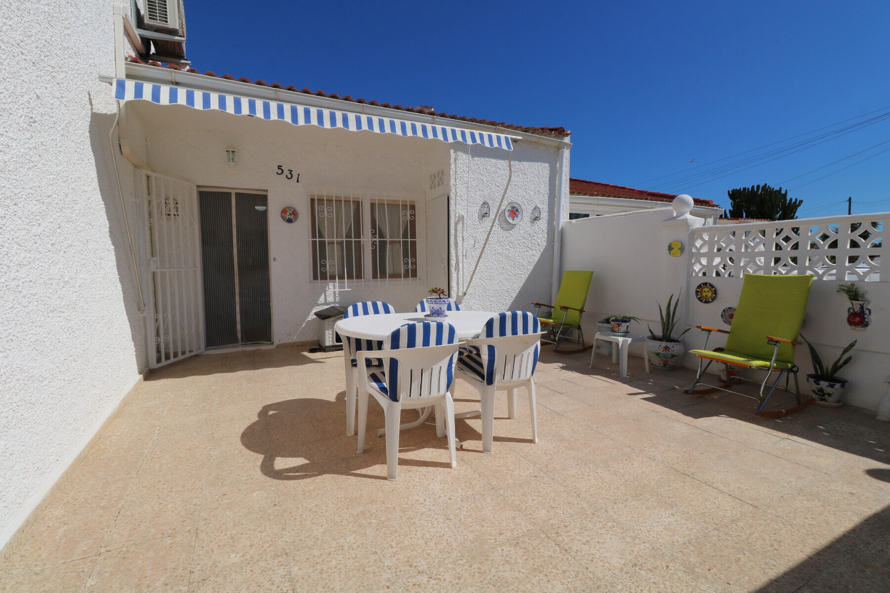 Haus zum Kauf 92.000 € 2 Zimmer 53 m²<br/>Wohnfläche 82 m²<br/>Grundstück Torrevieja 03180