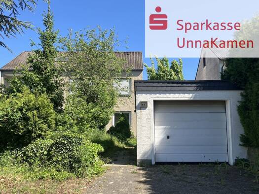 Mehrfamilienhaus zum Kauf 269.000 € 6 Zimmer 157,2 m² 581 m² Grundstück Fröndenberg 58730