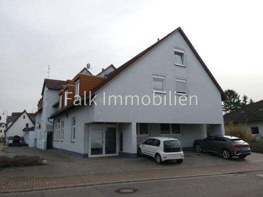 Büro zur Miete 1.800 € 222 m² Bürofläche Edingen Edingen-Neckarhausen 68535