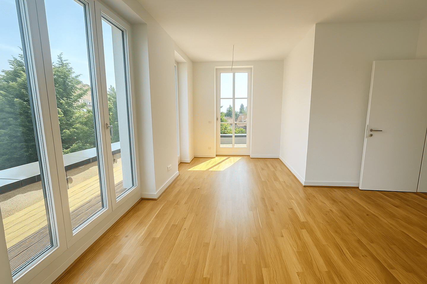 Townhouse mit 2 Terrassen in Hamburg-Blankenese - Erstbezug – Hamburg – Vorschaubild 8