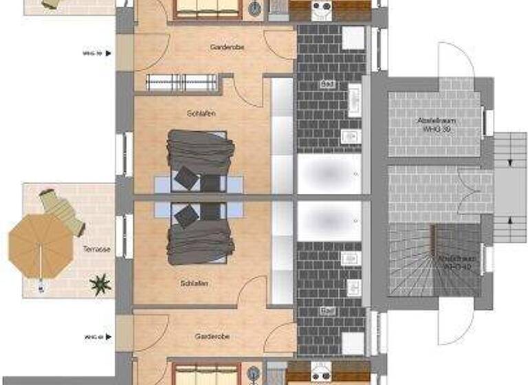 Wohnung zur Miete 651 € 2 Zimmer 65,2 m² frei ab 01.05.2026 Maxim- Gorki- Straße 22c Pirna 01796