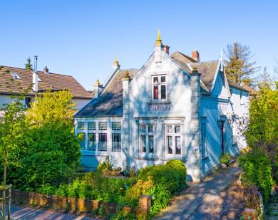 Einfamilienhaus zum Kauf 825.000 € 15 Zimmer 296 m² 747 m² Grundstück Wyk auf Föhr 25938