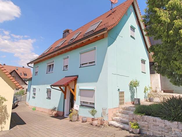 Bürofläche zur Miete 1.300 € 6 Zimmer Roßtal 90574