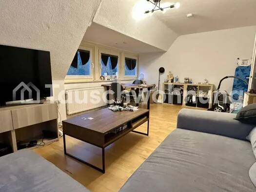 Wohnung zur Miete Tauschwohnung 1.065 € 3 Zimmer 65 m² Geist Münster 48153