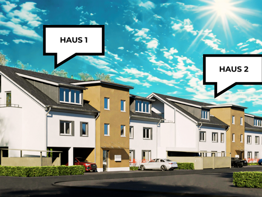 Wohnung zum Kauf - Erstbezug provisionsfrei 452.900 € 4 Zimmer 109,2 m² 1. Geschoss Kürzell Meißenheim 77974