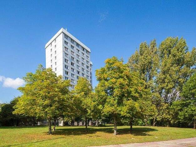 Wohnung zur Miete 241 € 1 Zimmer 26,4 m² 8. Geschoss frei ab 21.01.2026 Humboldtring 21 Südliche Innenstadt Potsdam 14473