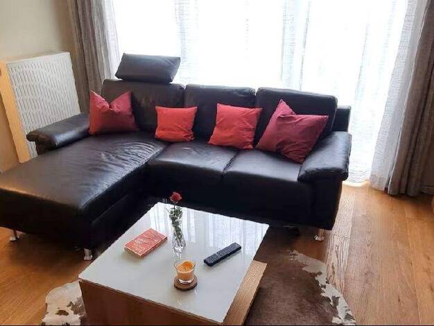 Wohnung zur Miete Wohnen auf Zeit 1.650 € 3 Zimmer 82 m² frei ab sofort Günzburg 89312