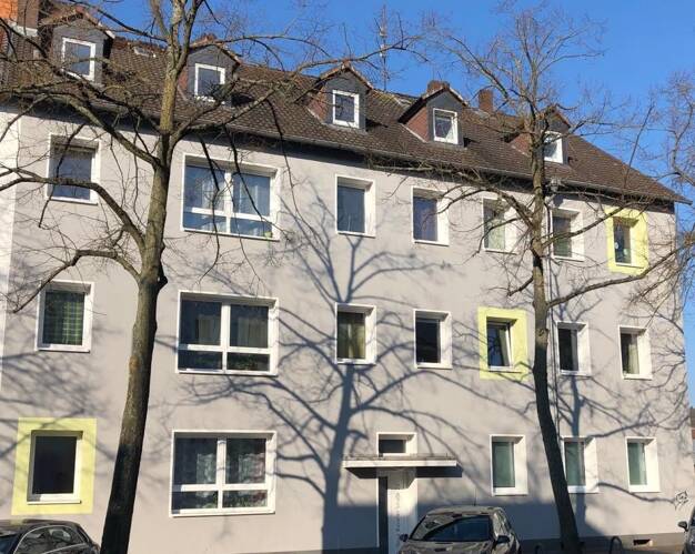 Wohnung zur Miete 520 € 1 Zimmer 40 m² 2. Geschoss Neue Kasseler Str. 22 Nordviertel Marburg 35039