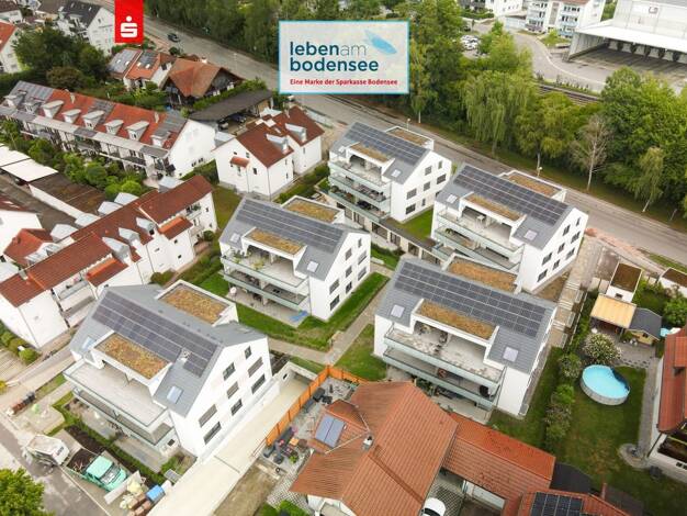 Wohnung zum Kauf provisionsfrei 602.000 € 2 Zimmer 82,4 m² frei ab sofort Markdorf Markdorf 88677