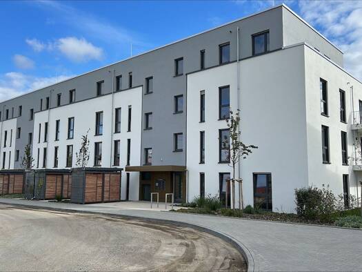 Wohnung zur Miete - Erstbezug 1.419 € 3 Zimmer 91,5 m² 2. Geschoss Im Ländchen 3 Bierstadt Wiesbaden 65205