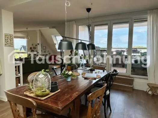 Wohnung zur Miete Tauschwohnung 1.967 € 3 Zimmer 109 m² 5. Geschoss Altona-Nord Hamburg 20257