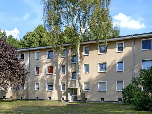 Wohnung zur Miete 719 € 4 Zimmer 95 m² 2. Geschoss Emmericher Straße 136 Obermeiderich Duisburg 47138