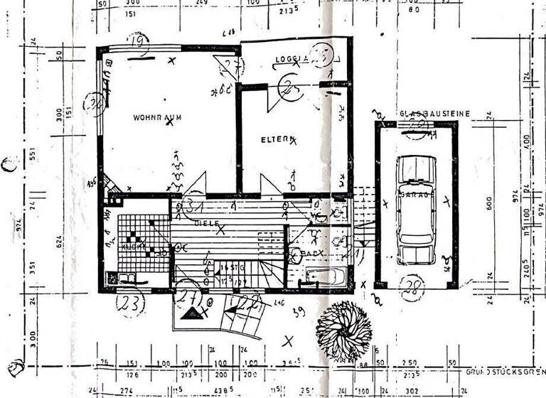 Einfamilienhaus zum Kauf 275.000 € 5 Zimmer 142 m² 500 m² Grundstück Wenings Gedern 63688