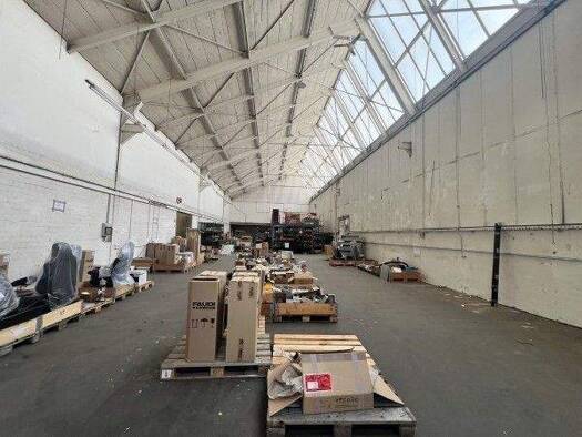 Lagerhalle zur Miete 2.640 m² Lagerfläche Reinbek 21465