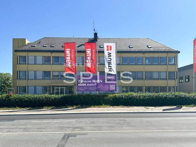 Bürofläche zur Miete provisionsfrei 11 € 126 m² Bürofläche teilbar ab 126 m² Bahrenfeld Hamburg 22525