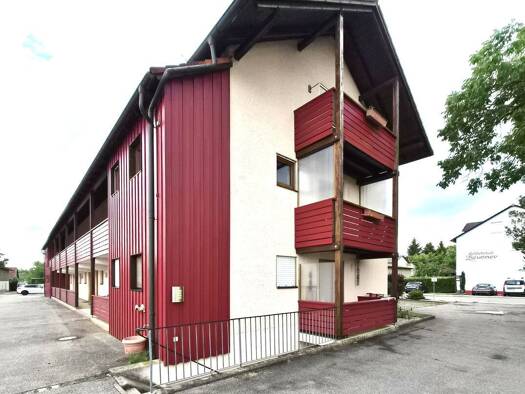 Wohnung zum Kauf 139.950 € 3 Zimmer 70 m² 2. Geschoss Egglfing Bad Füssing 94072