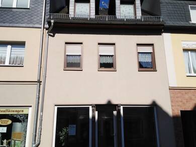 Ladenfläche zur Miete provisionsfrei 425 € 75 m² Verkaufsfläche Leipziger Straße 76 Glauchau Glauchau 08371
